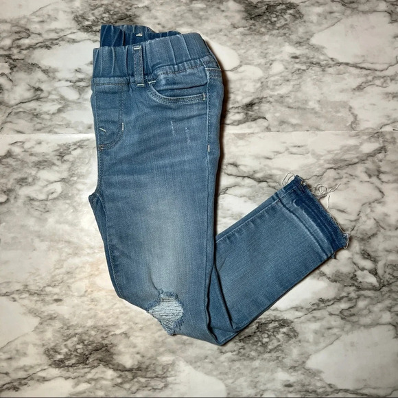 Gap toddler jeggings ankle, sz 4 - Picture 4 of 8